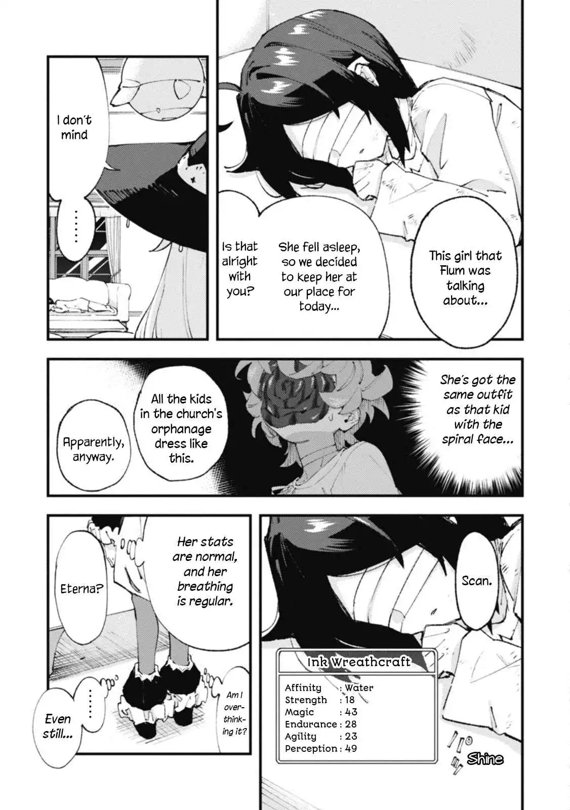 Do You Think Someone Like You Can Defeat the Demon King? Chapter 16 33